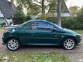 Peugeot 206 CC Roland Garros 1.6-16V AUTOMAAT - LEER - ELEK. Verde - thumbnail 4