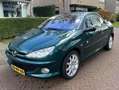 Peugeot 206 CC Roland Garros 1.6-16V AUTOMAAT - LEER - ELEK. Verde - thumbnail 1