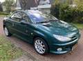 Peugeot 206 CC Roland Garros 1.6-16V AUTOMAAT - LEER - ELEK. Verde - thumbnail 3
