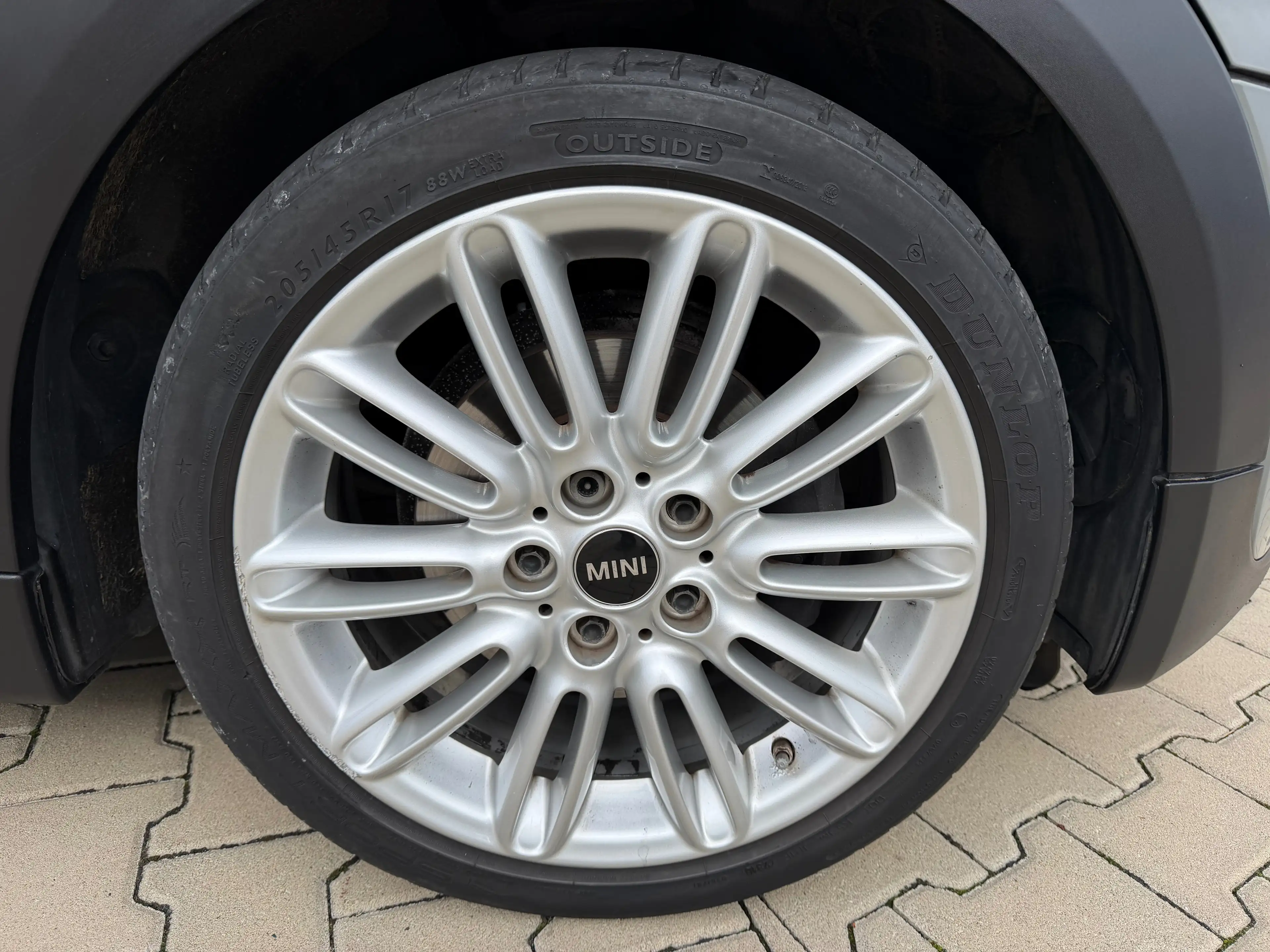 MINI Cooper D Cooper D  Automatik Euro 6 — photo 4