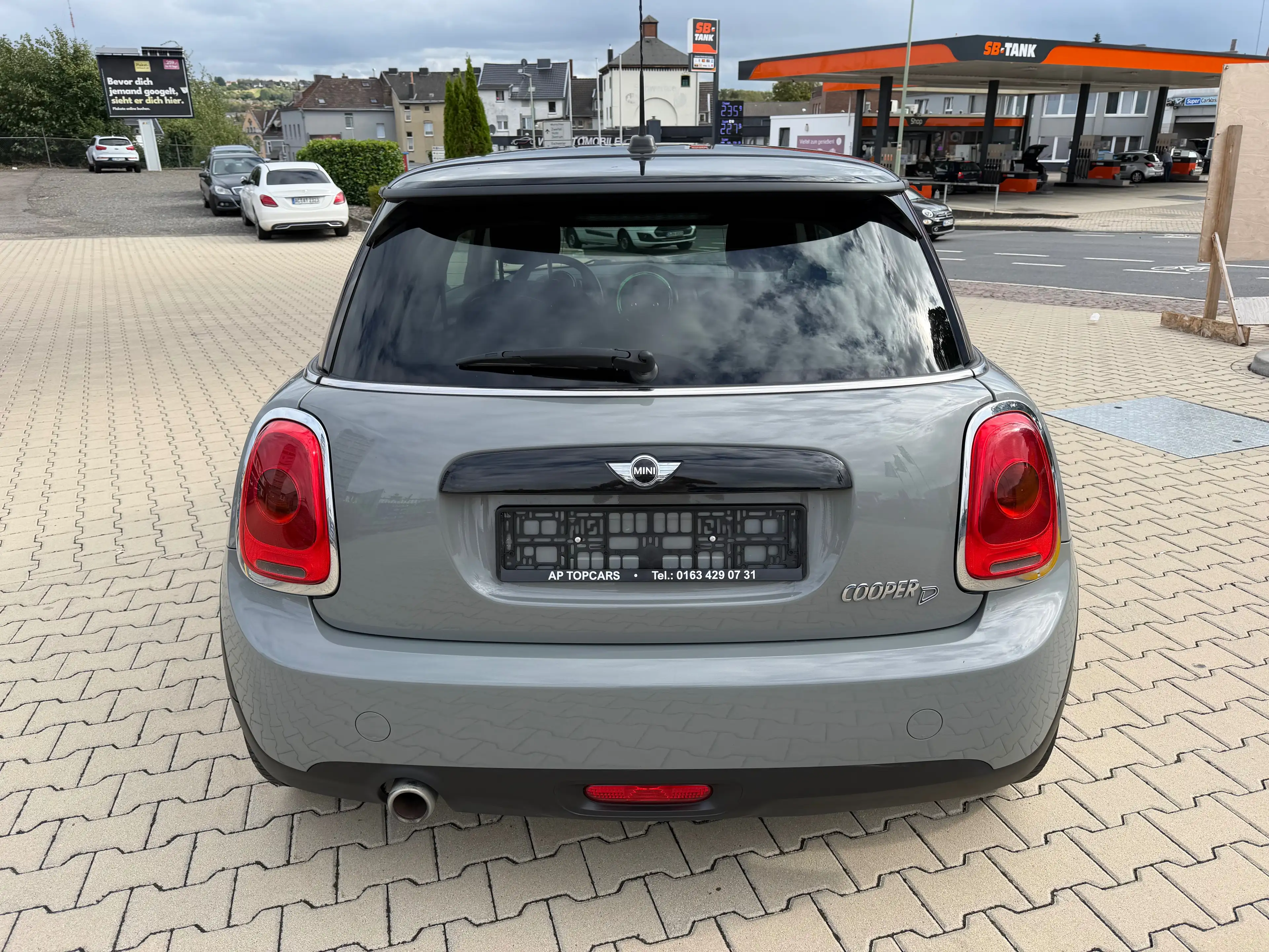 MINI Cooper D Cooper D  Automatik Euro 6 — photo 6