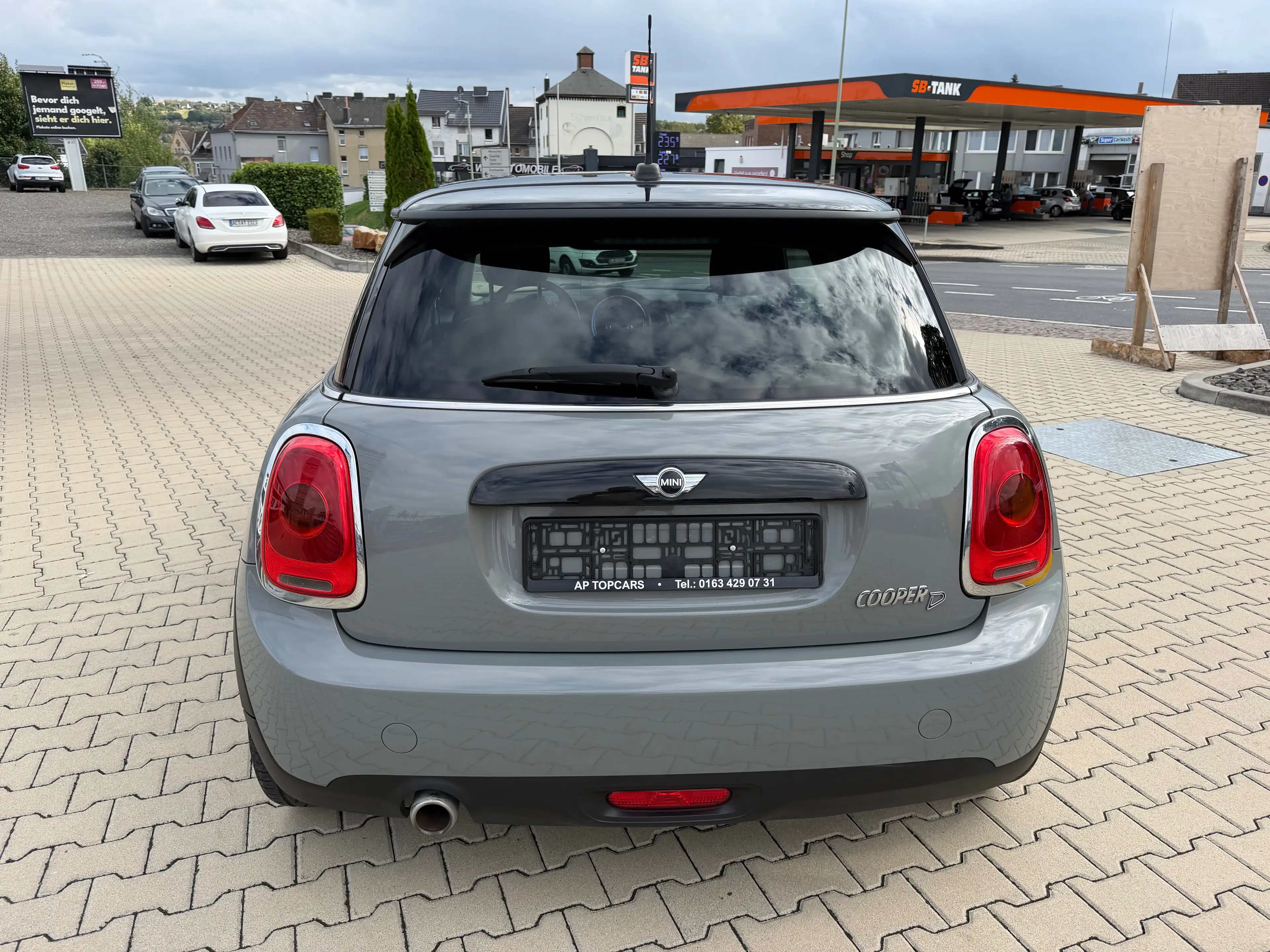 MINI Cooper D Cooper D  Automatik Euro 6 — photo 8