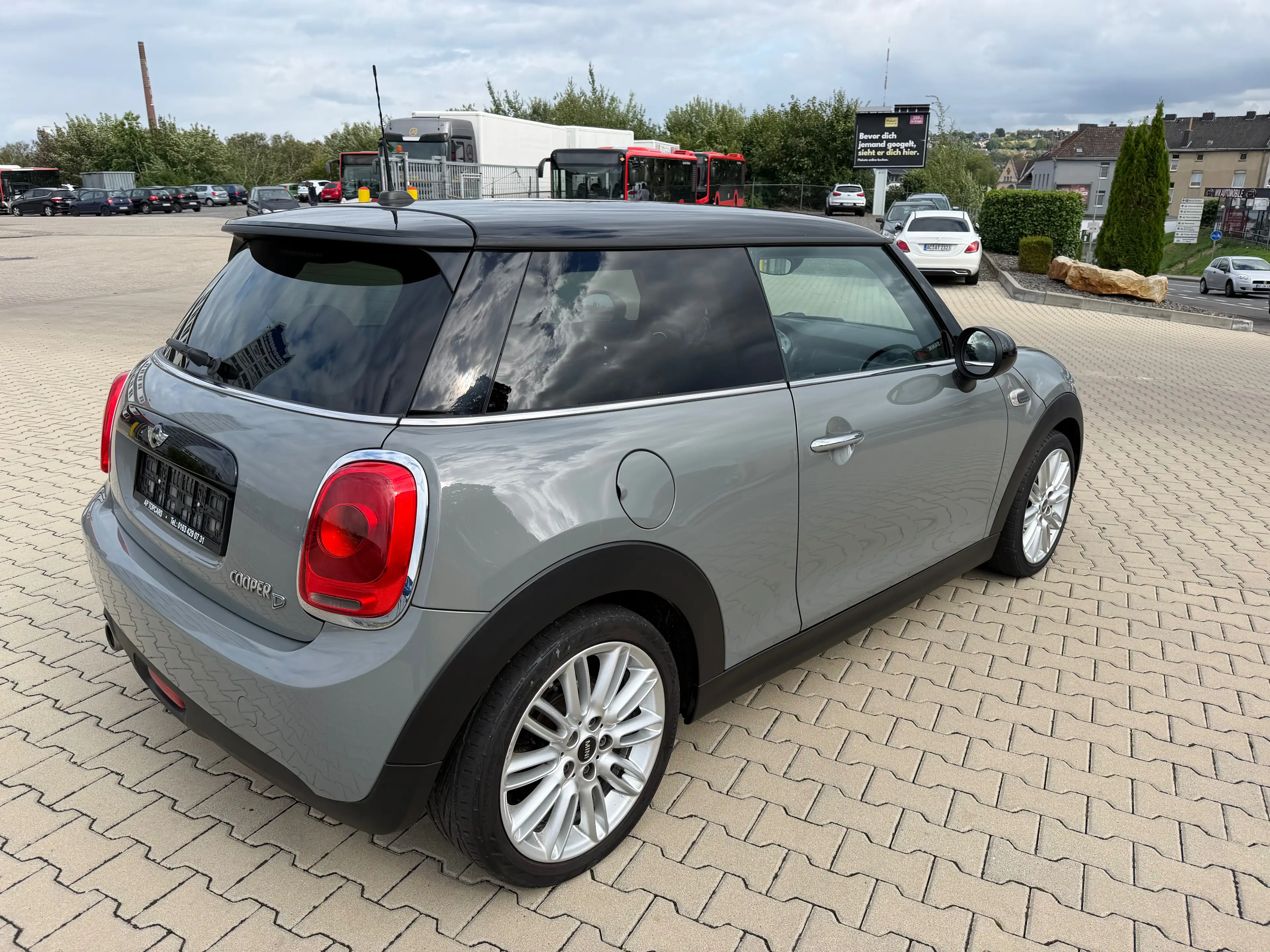 MINI Cooper D Cooper D  Automatik Euro 6 — photo 5