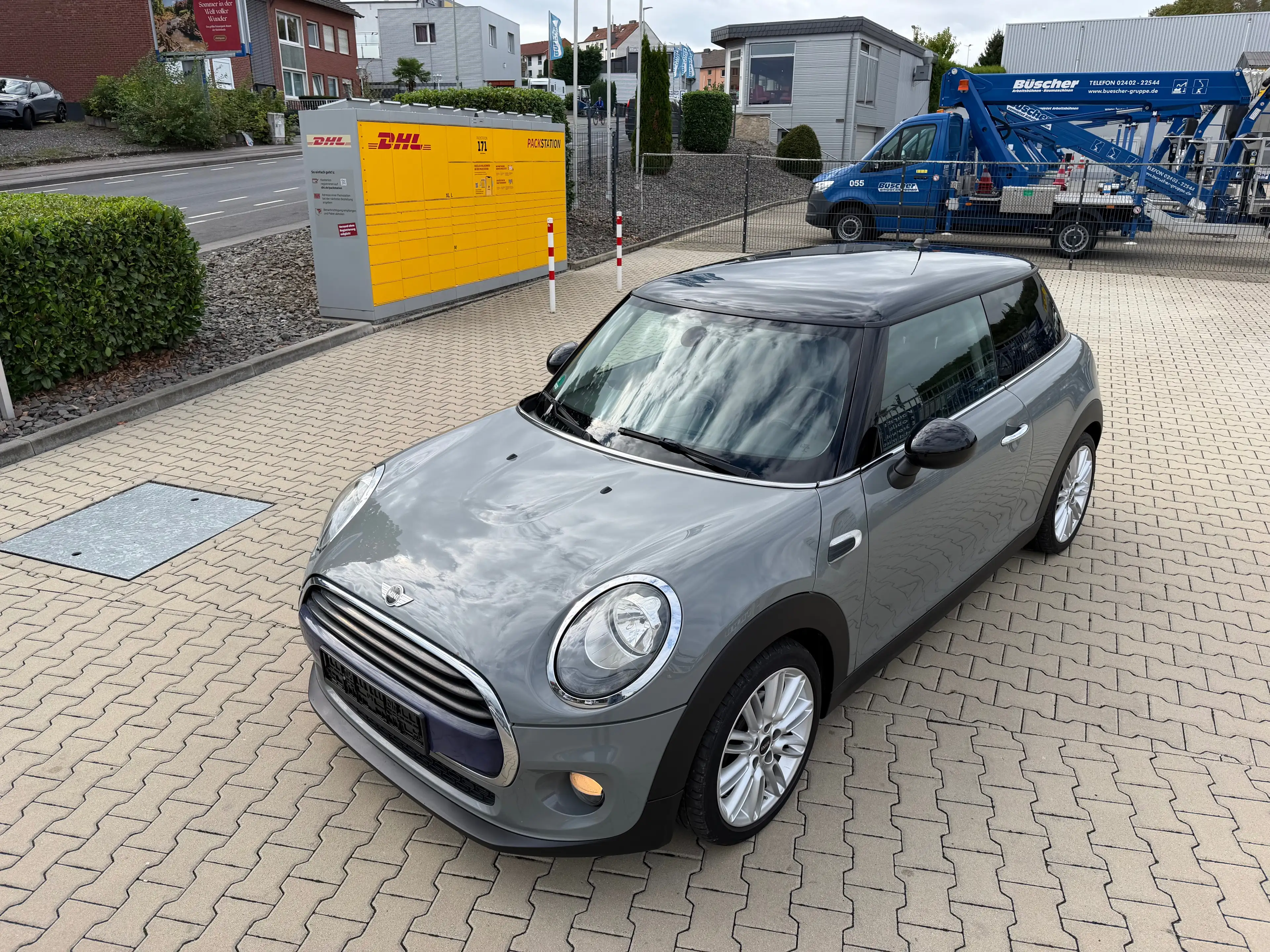 MINI Cooper D Cooper D  Automatik Euro 6 — photo 9