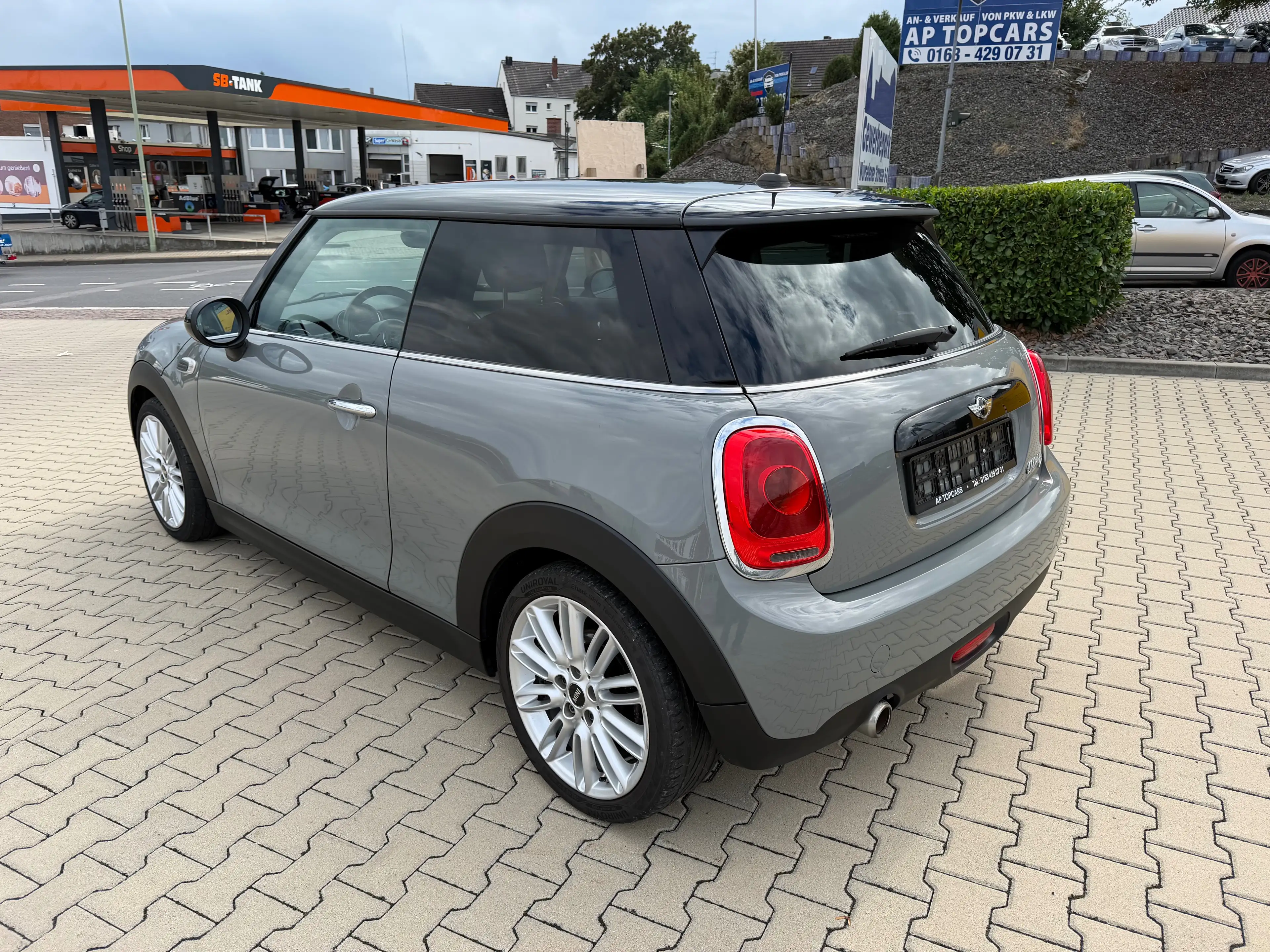 MINI Cooper D Cooper D  Automatik Euro 6 — photo 7