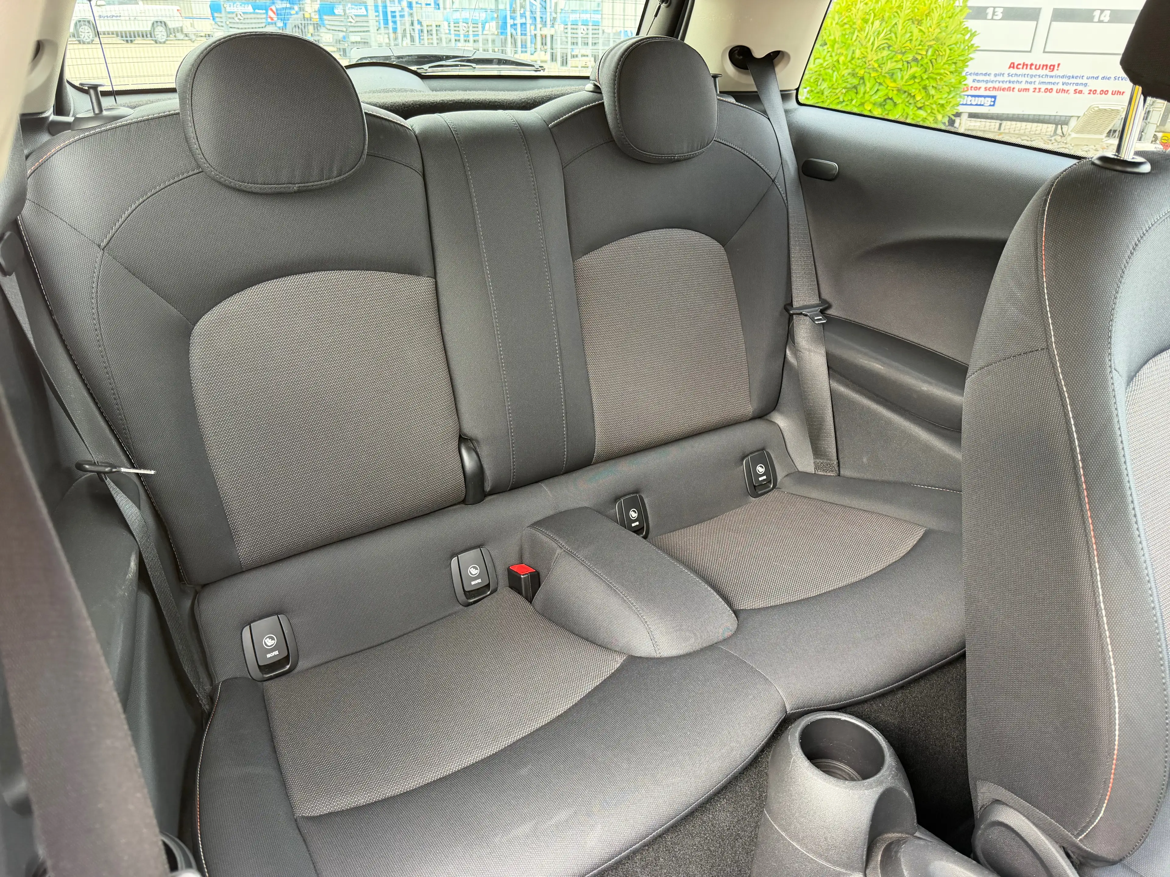 MINI Cooper D Cooper D  Automatik Euro 6 — photo 13