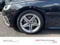 Audi A4 40 TDI qu. S line LED Navi Teilleder Negro - thumbnail 5