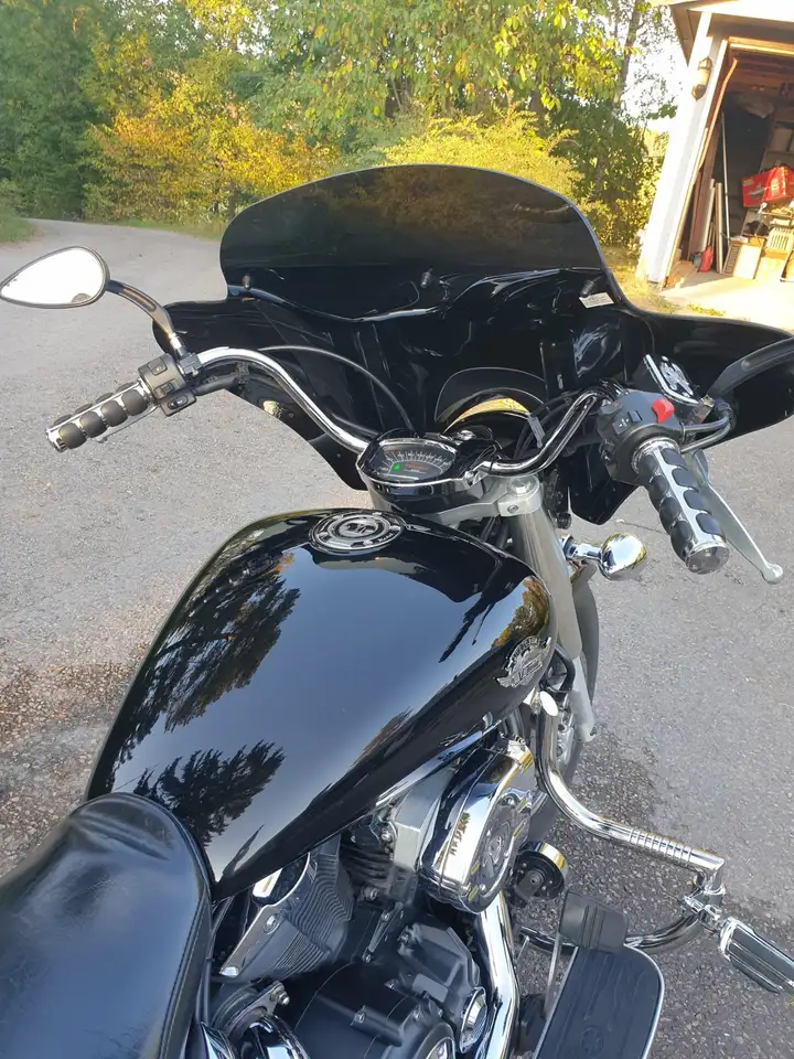Yamaha XVS 1300