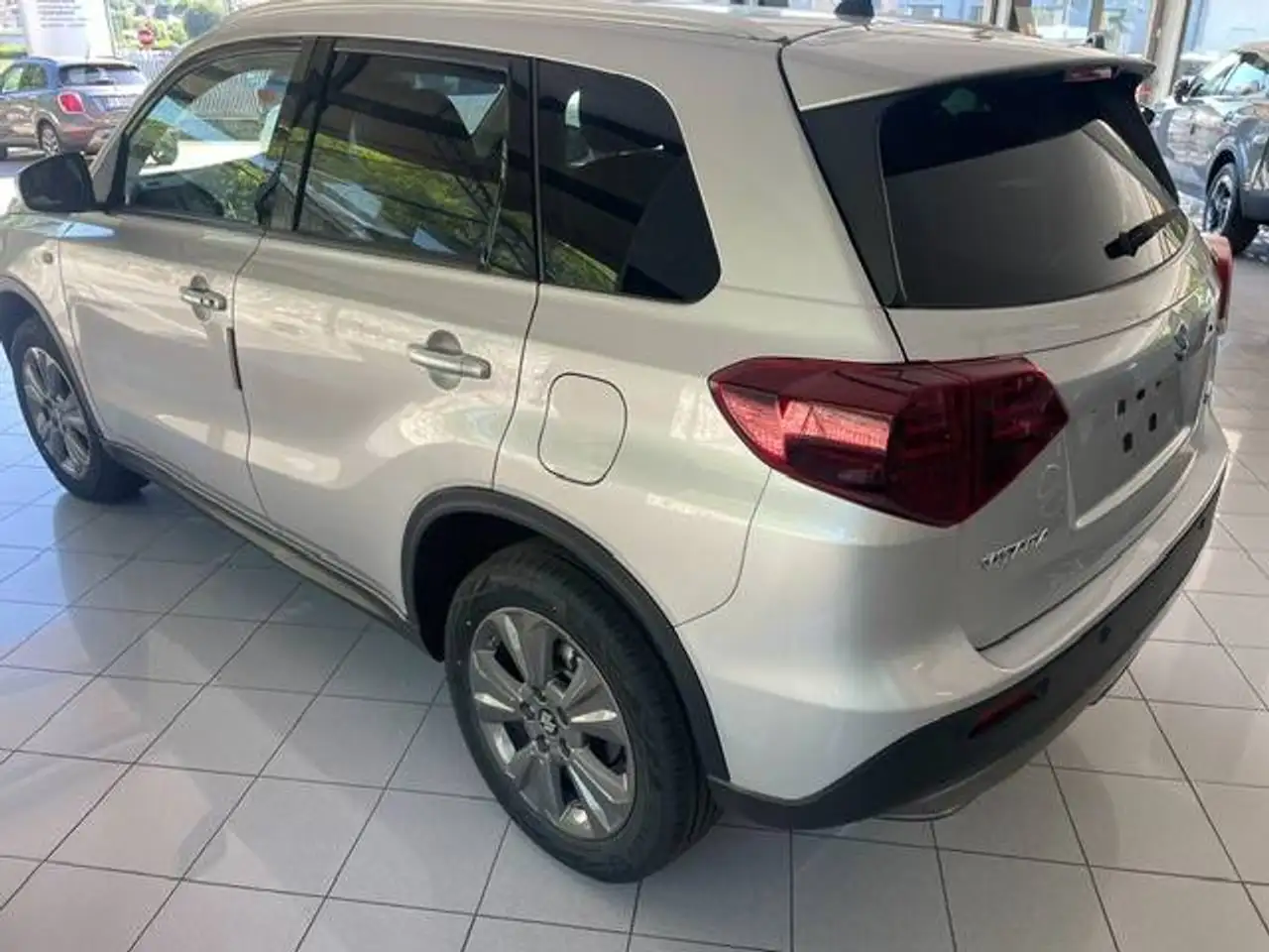Suzuki Vitara 2026