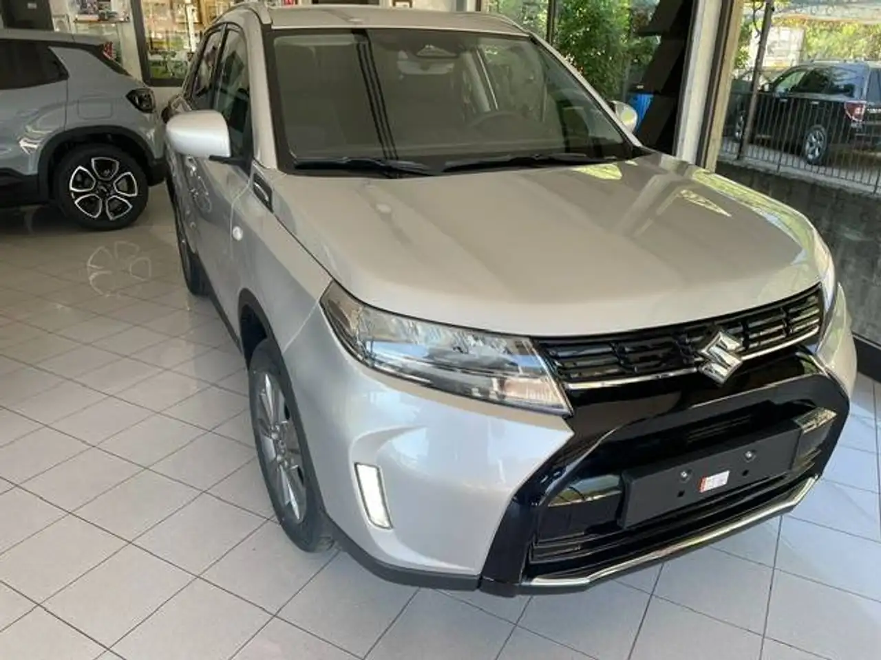 Suzuki Vitara 2026