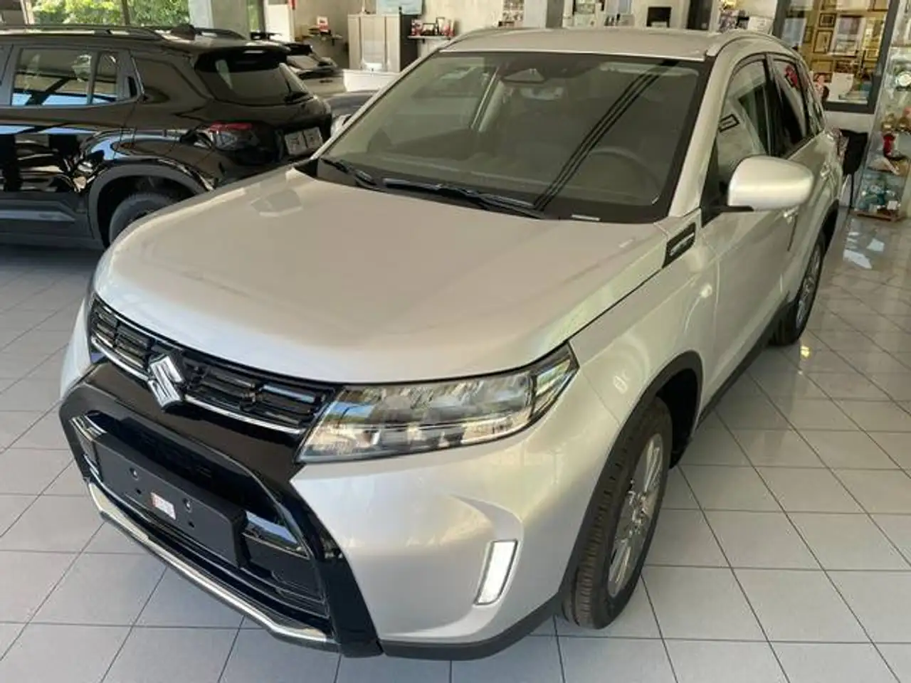 Suzuki Vitara 2026