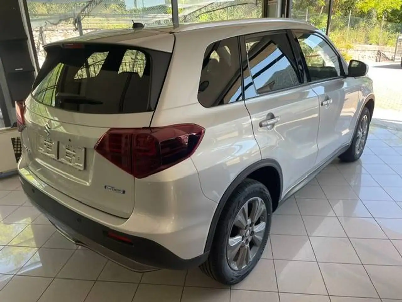 Suzuki Vitara 2026