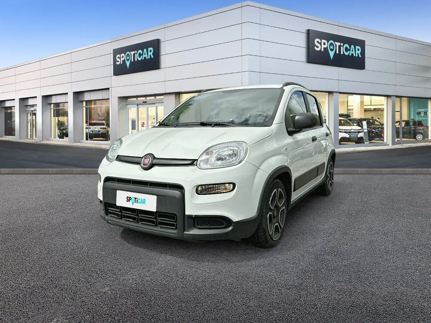 Fiat Panda 1.0 FireFly 70cv S&S Hybrid City Life Bianco - 1