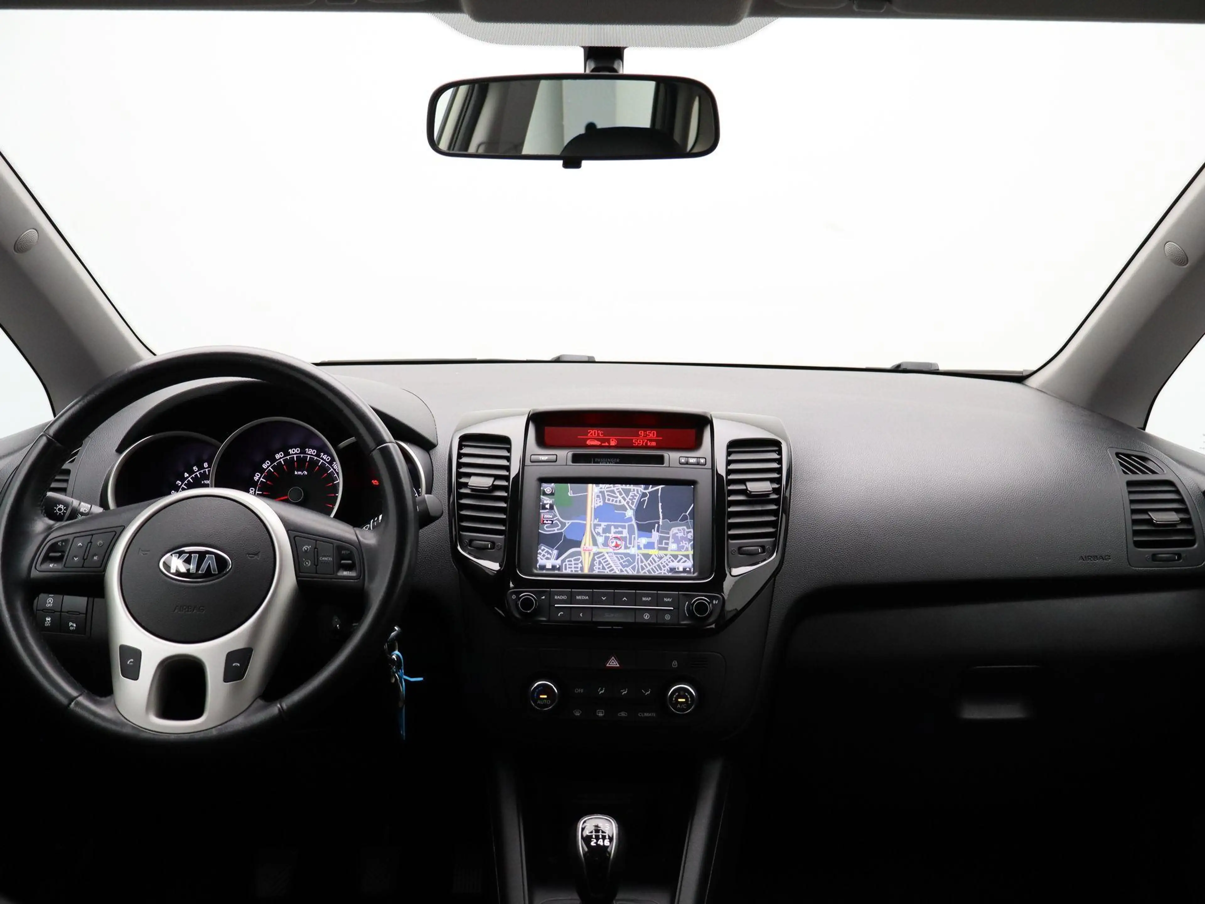 Kia Venga 1.6 CVVT DynamicPLusLine Trekhaak | Navi | Camera — photo 7