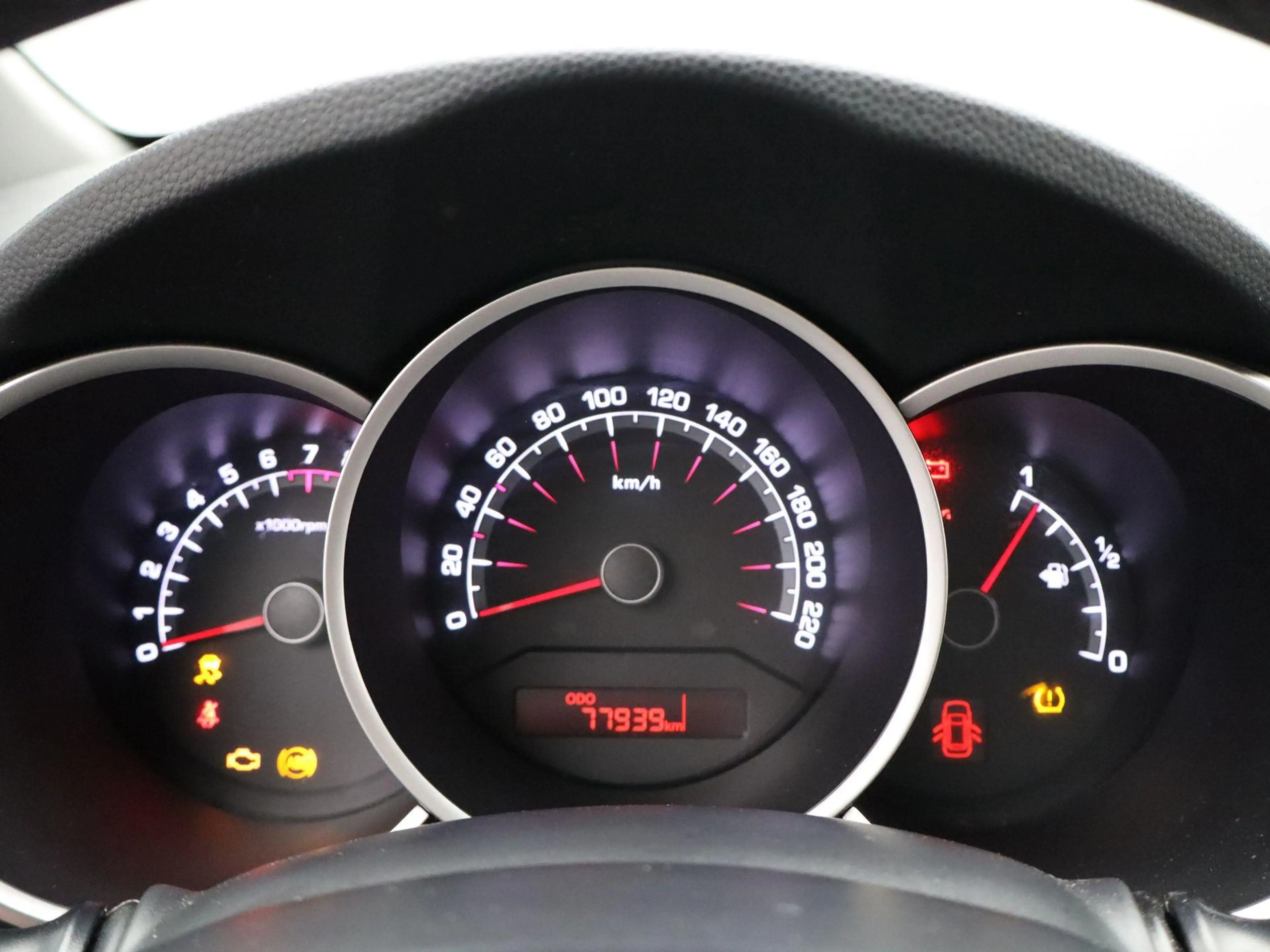 Kia Venga 1.6 CVVT DynamicPLusLine Trekhaak | Navi | Camera — photo 9