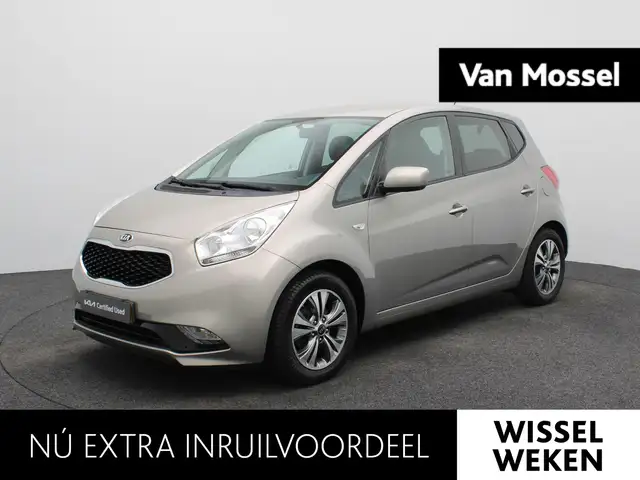 Kia Venga 1.6 CVVT DynamicPLusLine Trekhaak | Navi | Camera