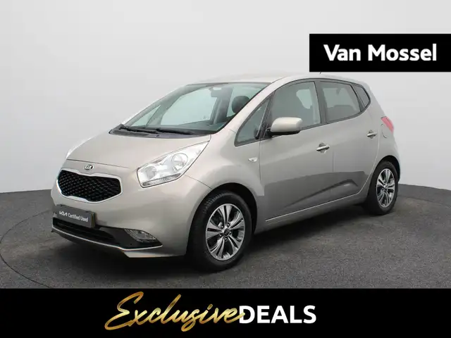 Kia Venga 1.6 CVVT DynamicPLusLine Trekhaak | Navi | Camera