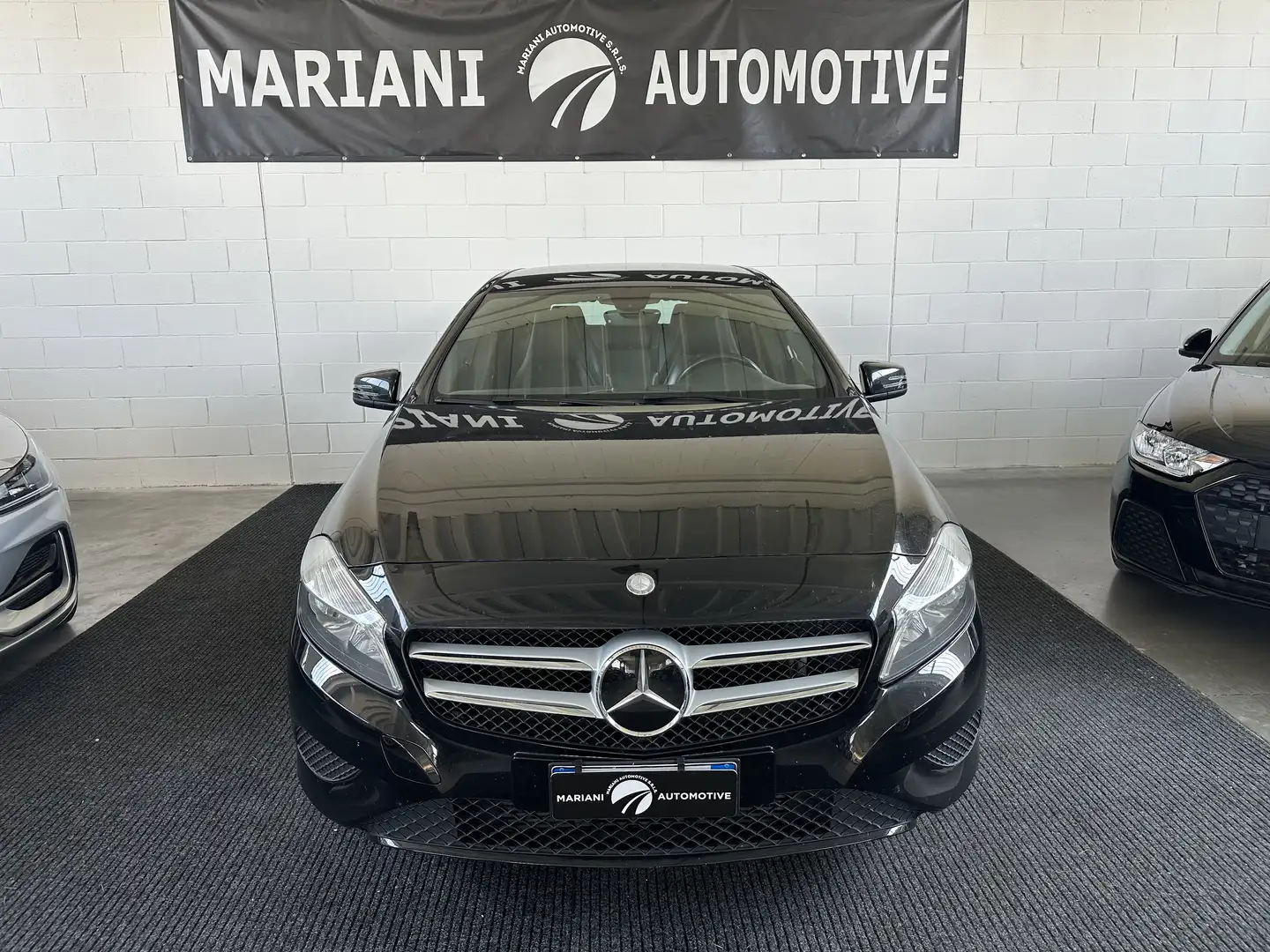 Mercedes-Benz A 180 cdi (be) Sport Black - 1