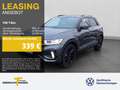 Volkswagen T-Roc 2.0 TDI DSG R-LINE BLACK LM18 PANO AHK ST. Grau - thumbnail 1