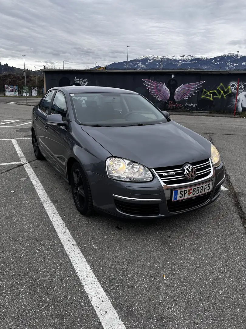 Volkswagen Jetta 1,9 Trendline Blue Motion TDI DPF - 1