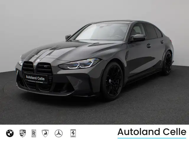 BMW M3 Competition 360°Laser HUD DAB H K ACC Komfort
