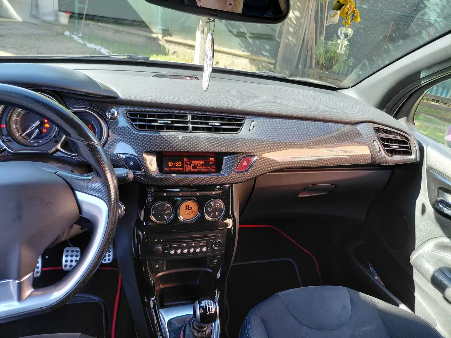 Citroen DS3 1.6 thp Sport Chic 155cv - 1