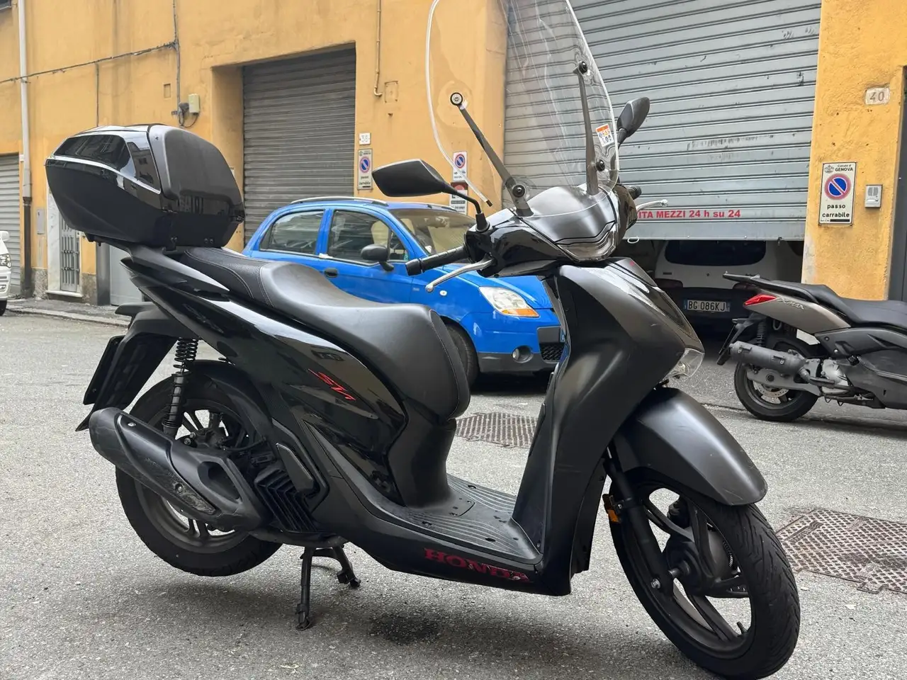 Honda SH 125i