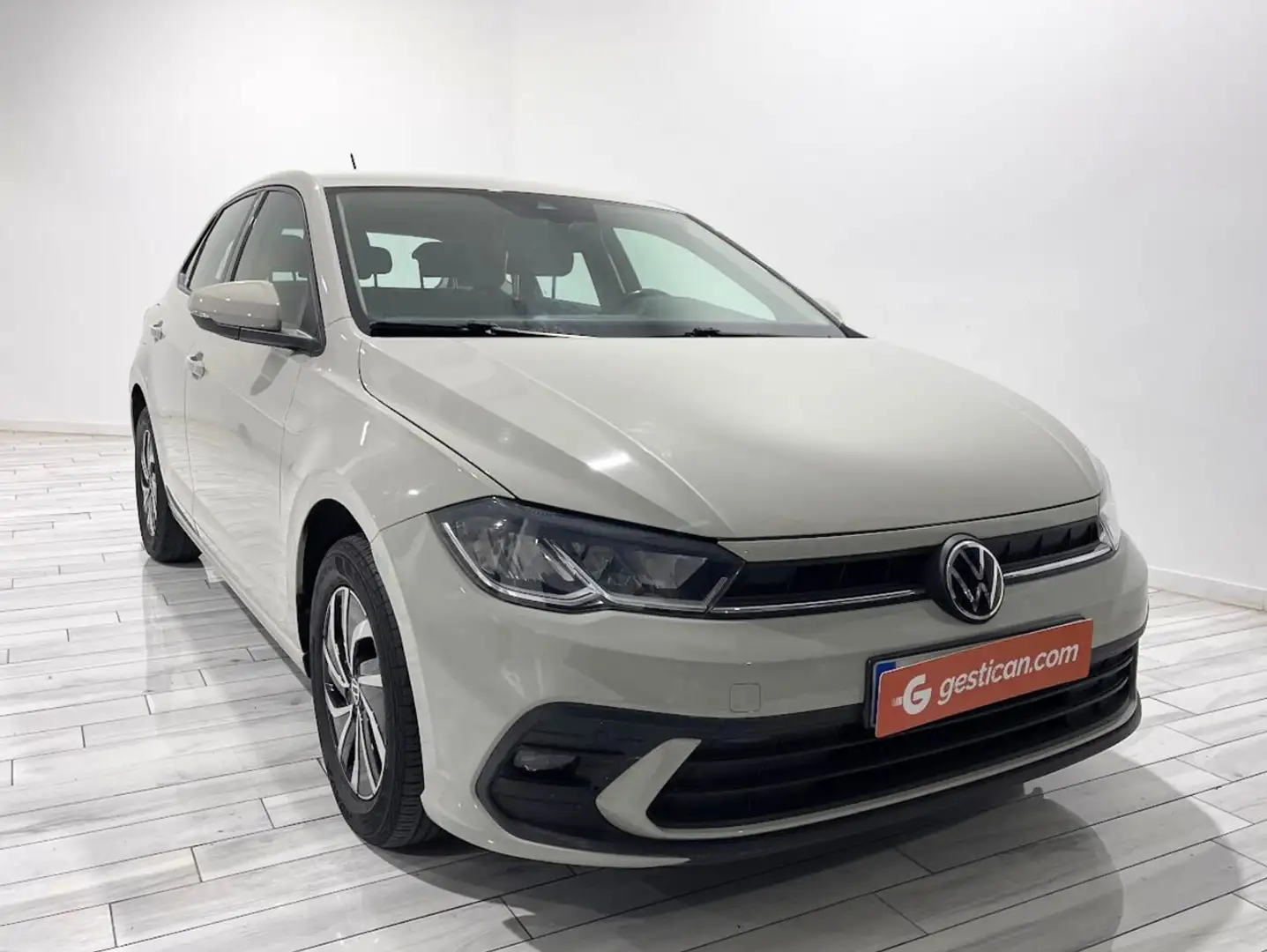 Volkswagen Polo 1.0 TSI 70kW Grey - 2