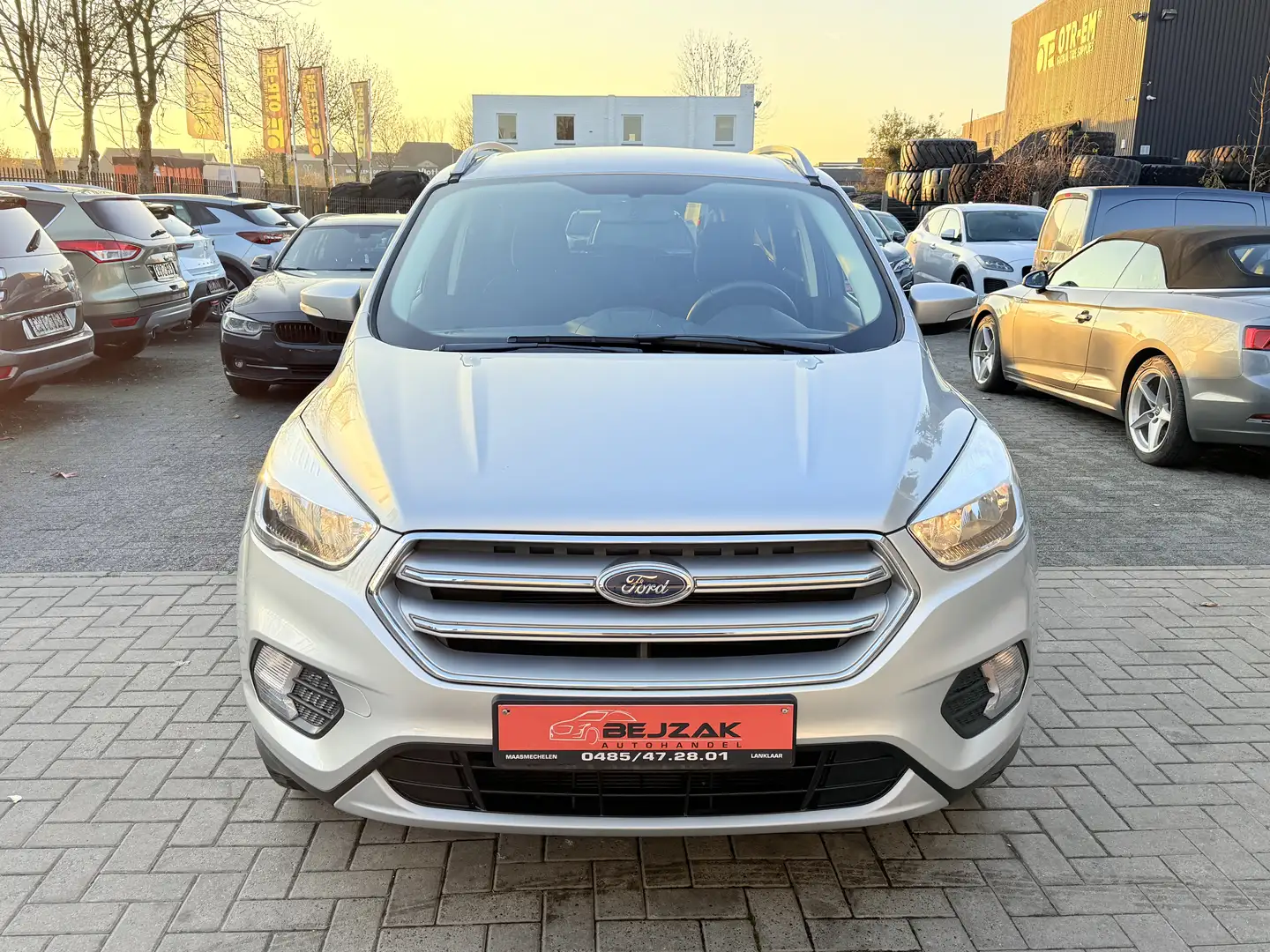 Ford Kuga Kuga 1.5i 38.000KM 1j garantie dealer onderhouden - 2