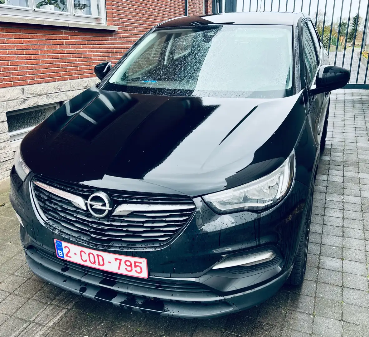 Opel Grandland X 1.2 Turbo ECOTEC Edition (EU6.2) - 1