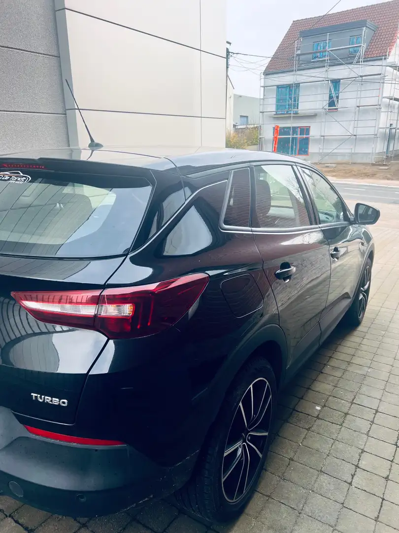 Opel Grandland X 1.2 Turbo ECOTEC Edition (EU6.2) - 2