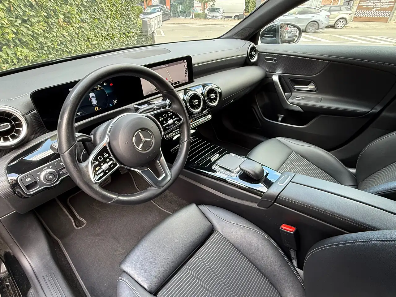 Mercedes-Benz CLA Business Line I LED I Navi I Cam I S.Chauff, миниатюра 11
