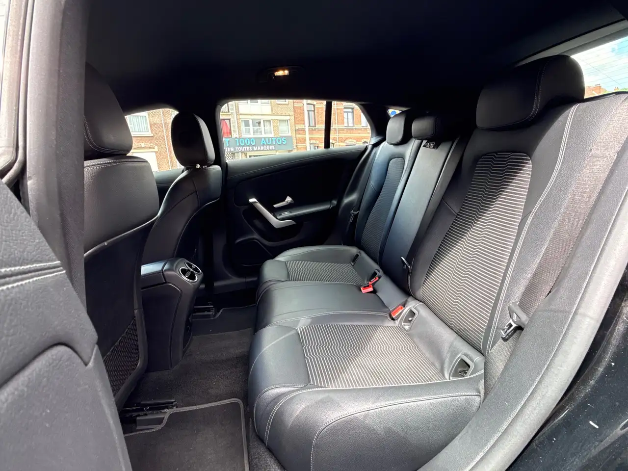 Mercedes-Benz CLA Business Line I LED I Navi I Cam I S.Chauff, миниатюра 14