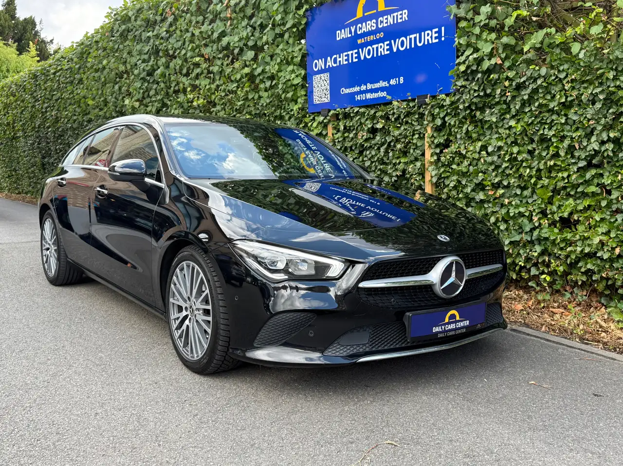 Mercedes-Benz CLA Business Line I LED I Navi I Cam I S.Chauff, миниатюра 8