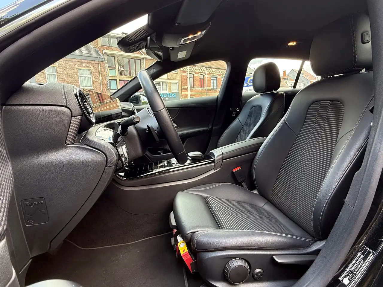 Mercedes-Benz CLA Business Line I LED I Navi I Cam I S.Chauff, миниатюра 10