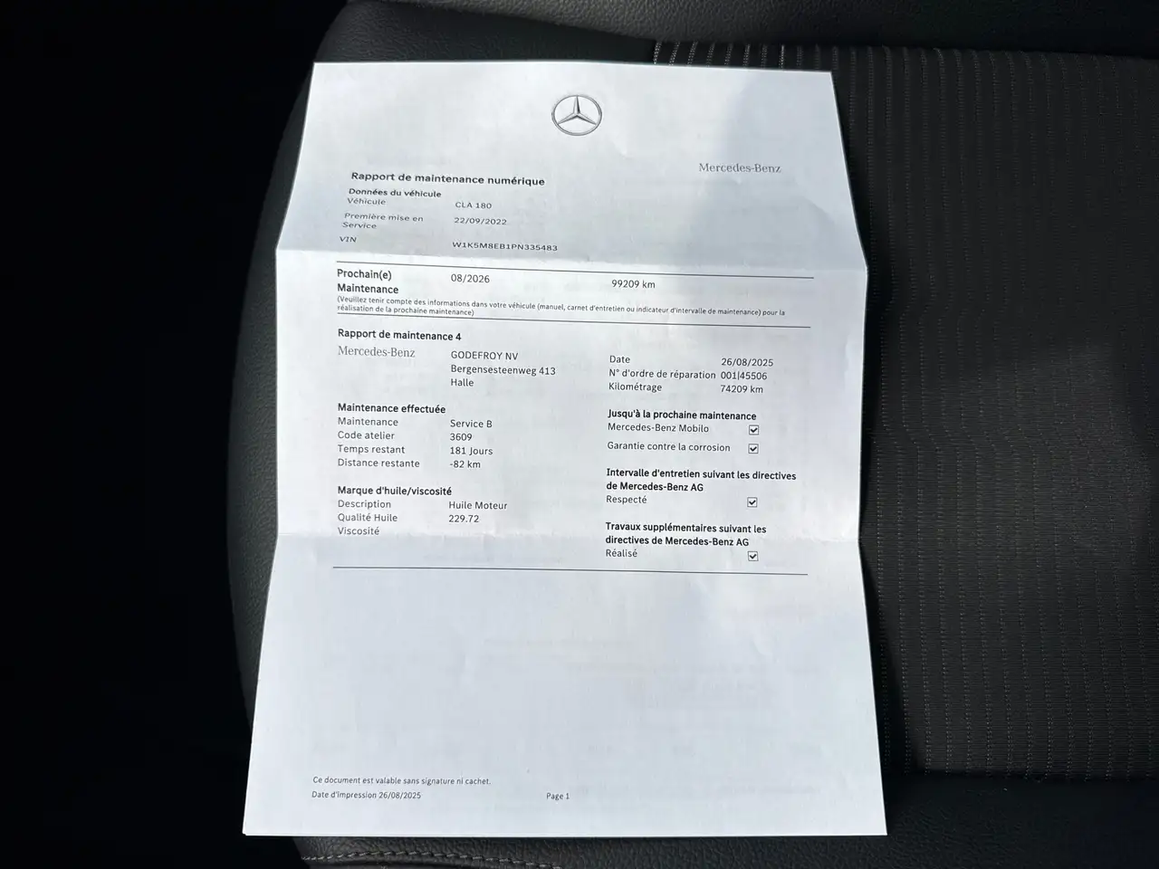 Mercedes-Benz CLA Business Line I LED I Navi I Cam I S.Chauff, миниатюра 24