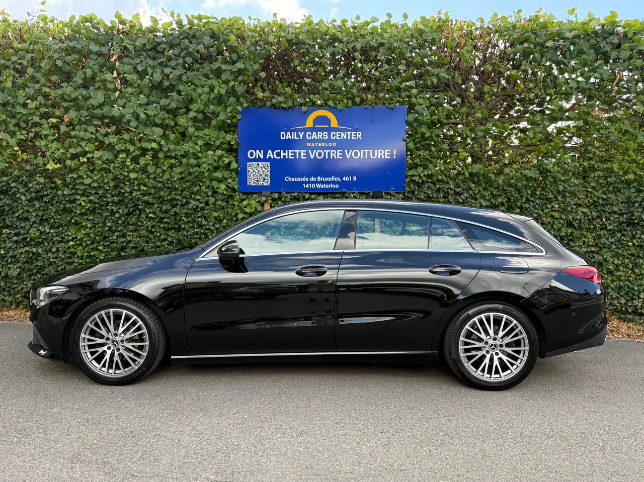 Mercedes-Benz CLA Business Line I LED I Navi I Cam I S.Chauff, миниатюра 4