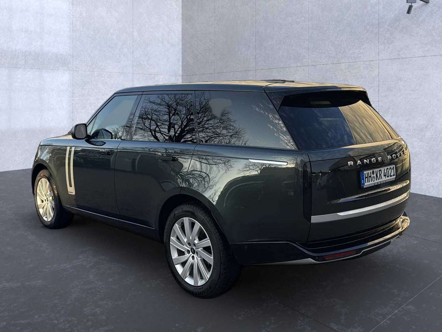 Land Rover Range Rover Autobiography -  - Joinsteer - #4