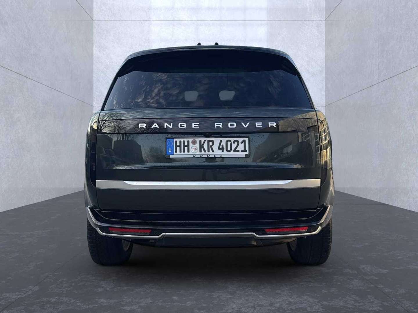 Land Rover Range Rover Autobiography -  - Joinsteer - #5