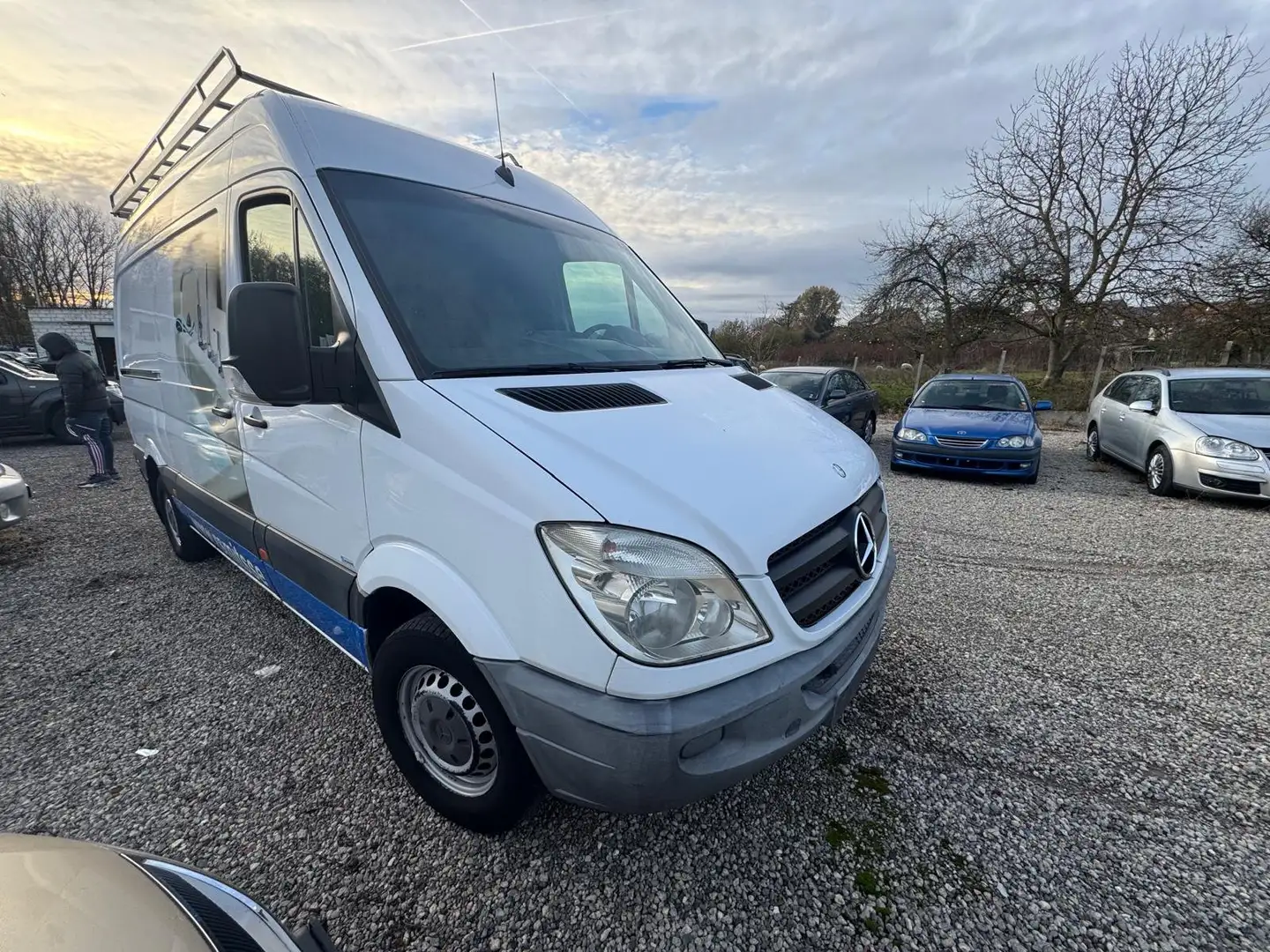 Mercedes-Benz Sprinter 316 2.1 CDI A1 7G-tronic - 2