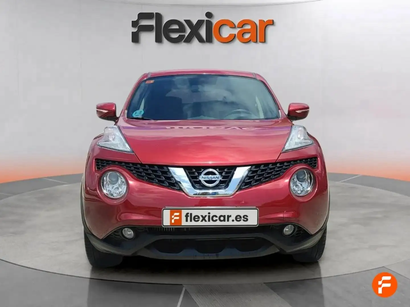 Nissan Juke 1.5 dCi ACENTA Amarillo - 2