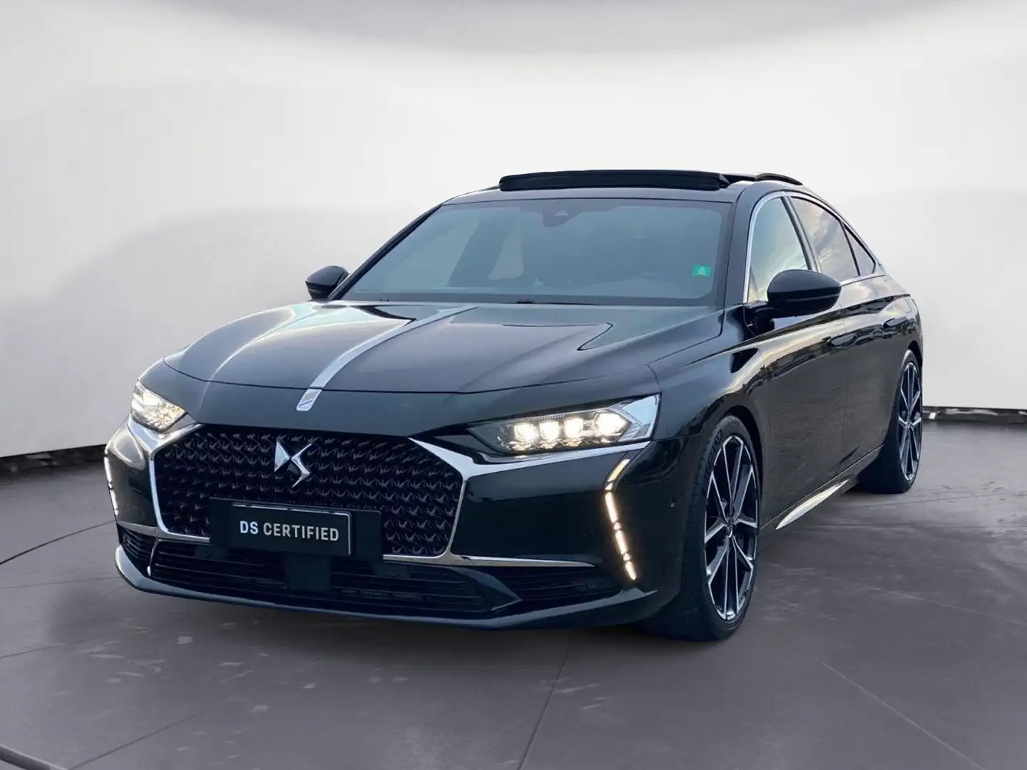DS Automobiles DS 9 DS9 1.6 e-tense phev Rivoli+ 4x4 360cv auto Nero - 1