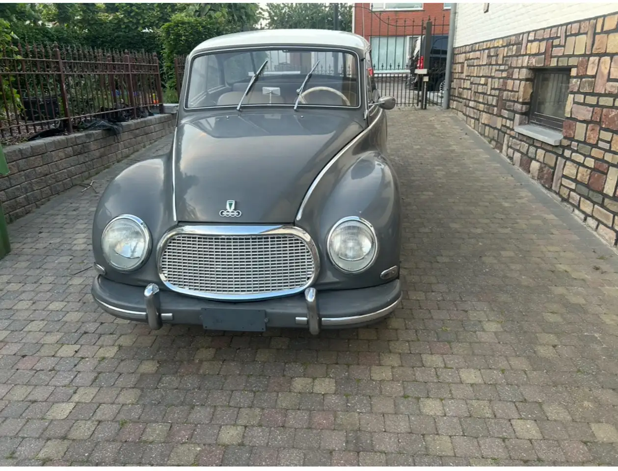 Audi Dkw, foto 1