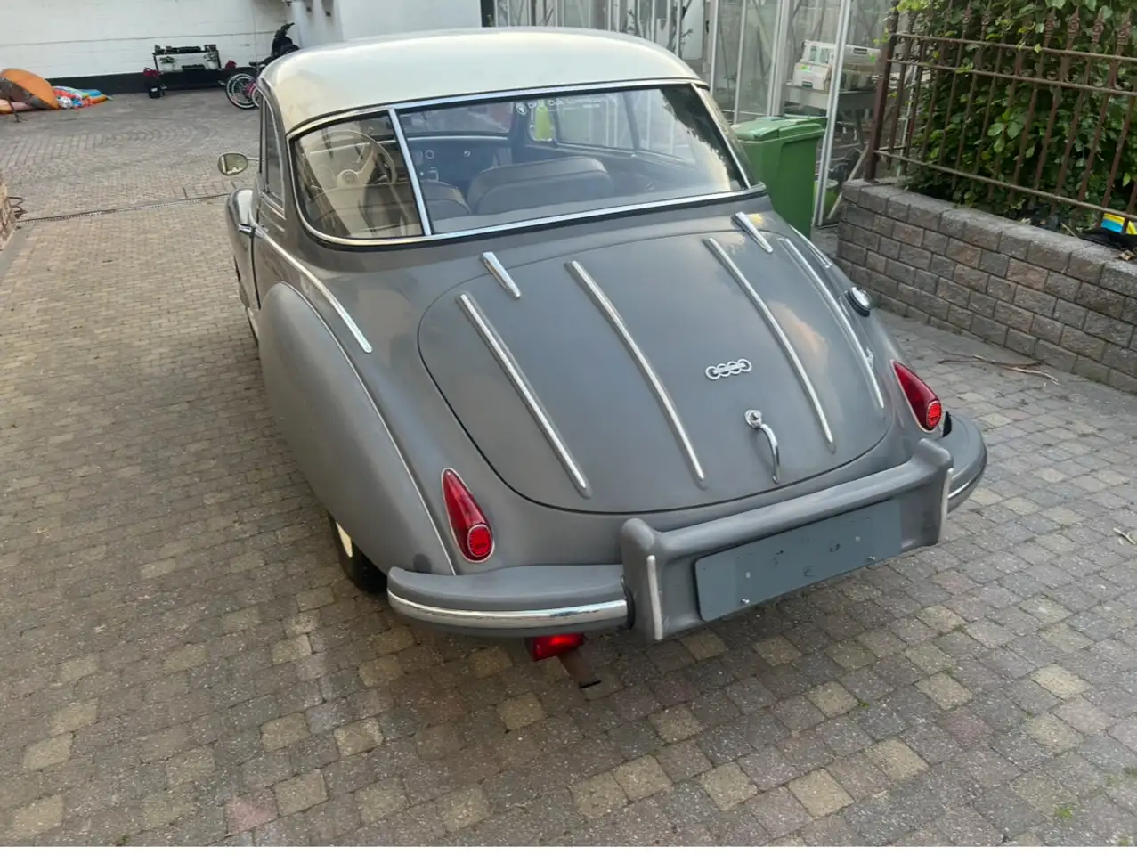 Audi Dkw, foto 2