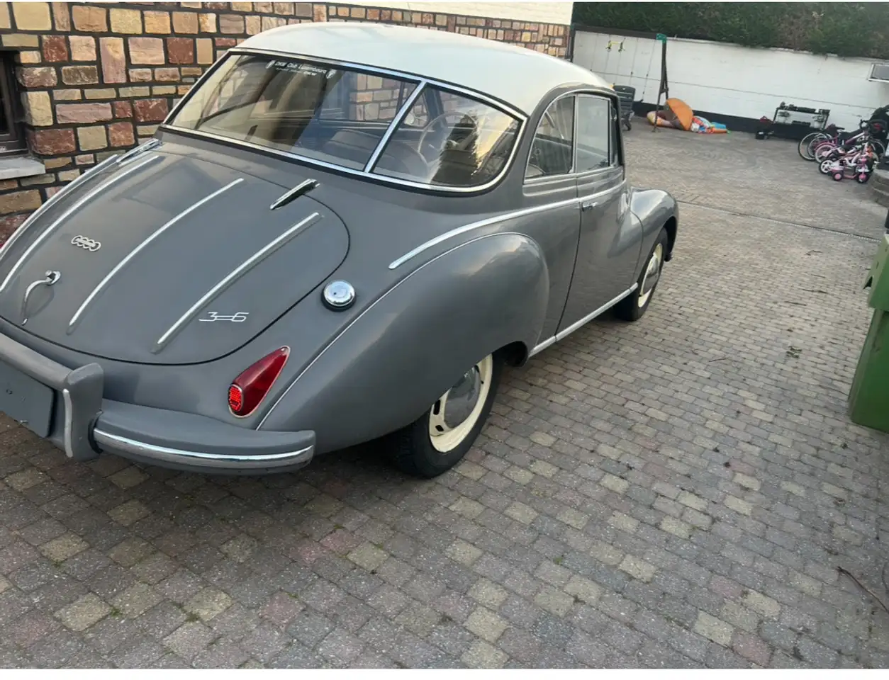 Audi Dkw, foto 3
