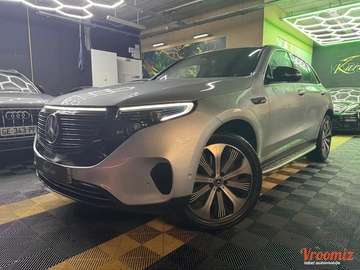 400 ELECTRIC 410 197PPM 80KWH EDITION-1886 4MATIC BVA