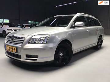 Wagon 1.8 VVTi Linea Terra I New Apk + Kln Brt I T