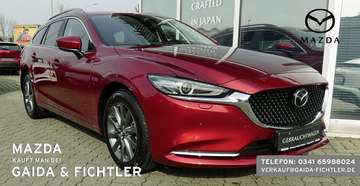 KOMBI SKYACTIV G 165PS CENTER-LINE AUTOMATIK