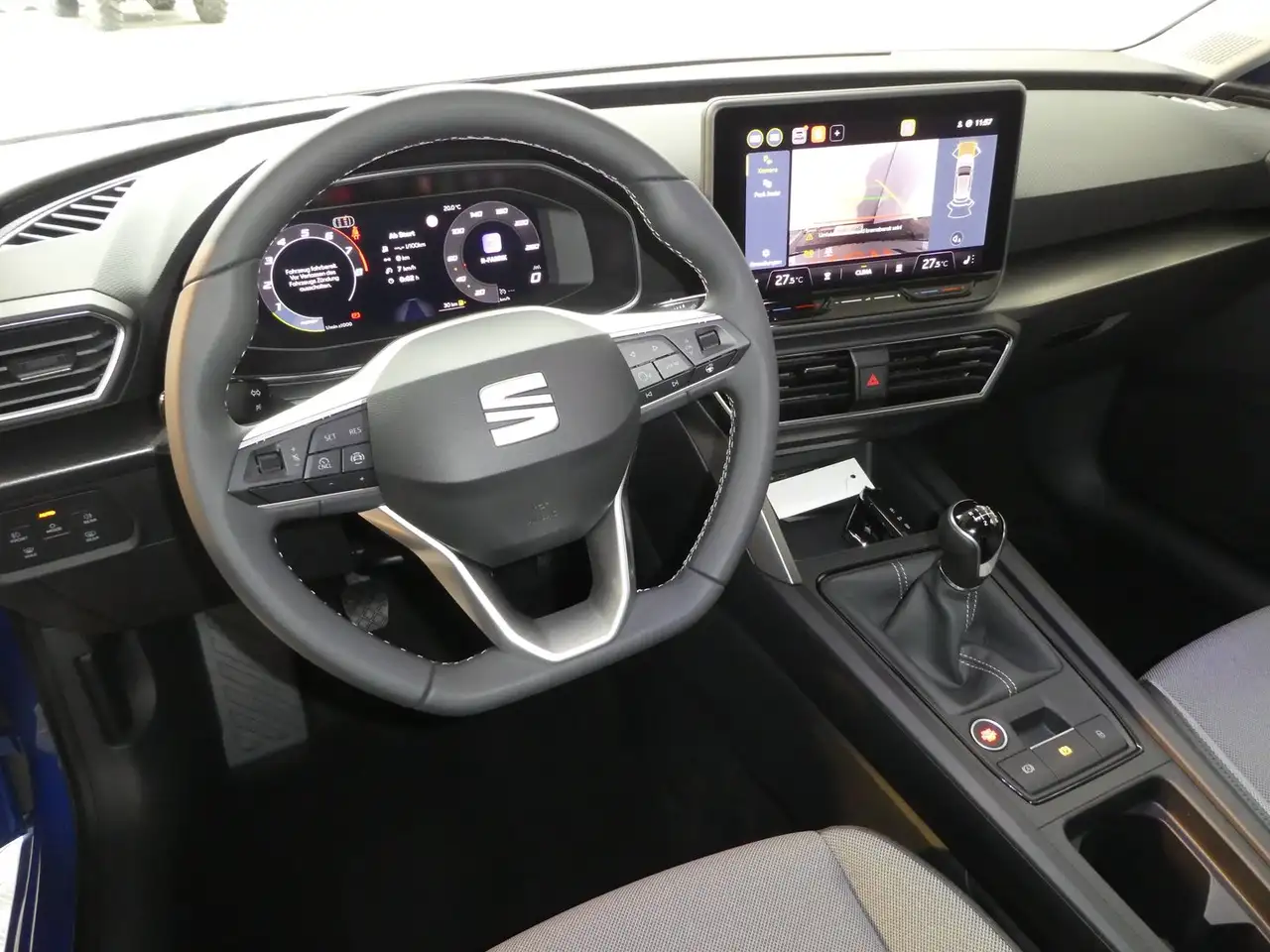 SEAT Leon 2026 — фото 15