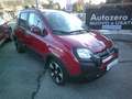 Fiat Panda Pandina III   Pandina Cross 1.0 firefly hybrid s Rot - thumbnail 3